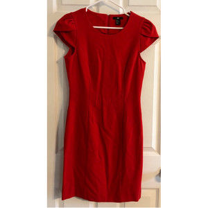 H&M Red Dress